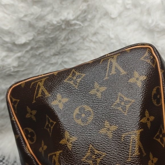 Authentic Louis Vuitton speedy 30 monogram - Picture 4 of 11